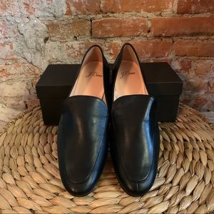 J. Crew leather smoking loafer NWT 8.5